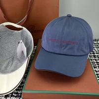 2025 new fashion casual hat outdoor letter baseball cap men and women all-in-one duck hat visor embroidery