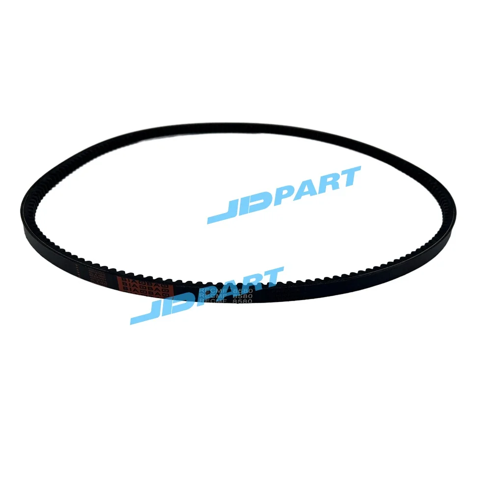 65.96801-0135 Belt For Doosan DE12TIS Engine Spare Parts