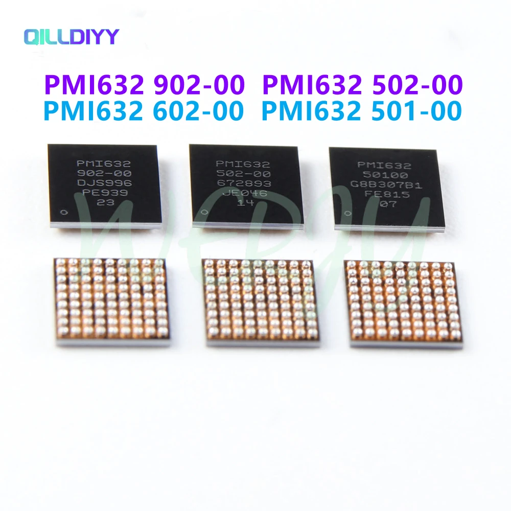 2-10PCS PMI632 501 PMI632 502 PMI632 602 PMI632 802 PMI632 902 PM670 001 PM670L PM670A 000 Power IC Chipset