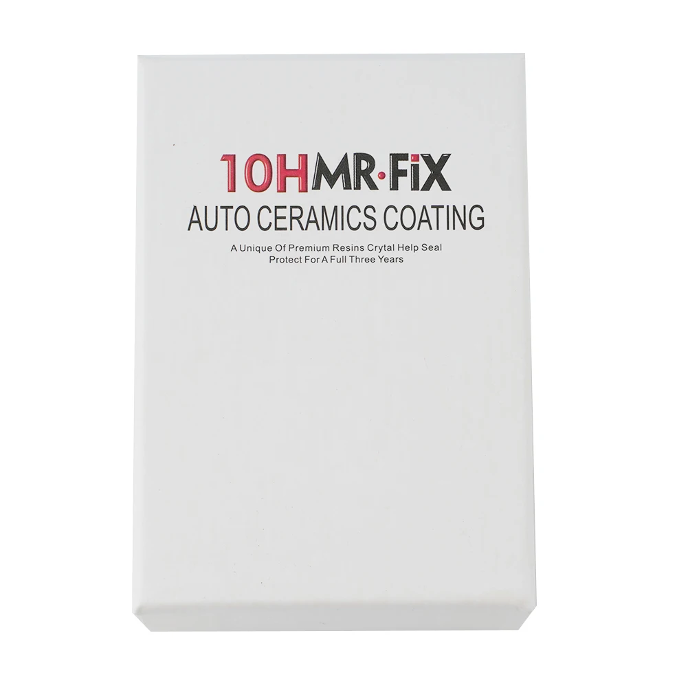 1set Of 30mL Automotive Liquid Ceramic Coating MR-FIX 10H Auto Nano-Crystalline Coating Ceramic Superhydrophobic Glass Maintain