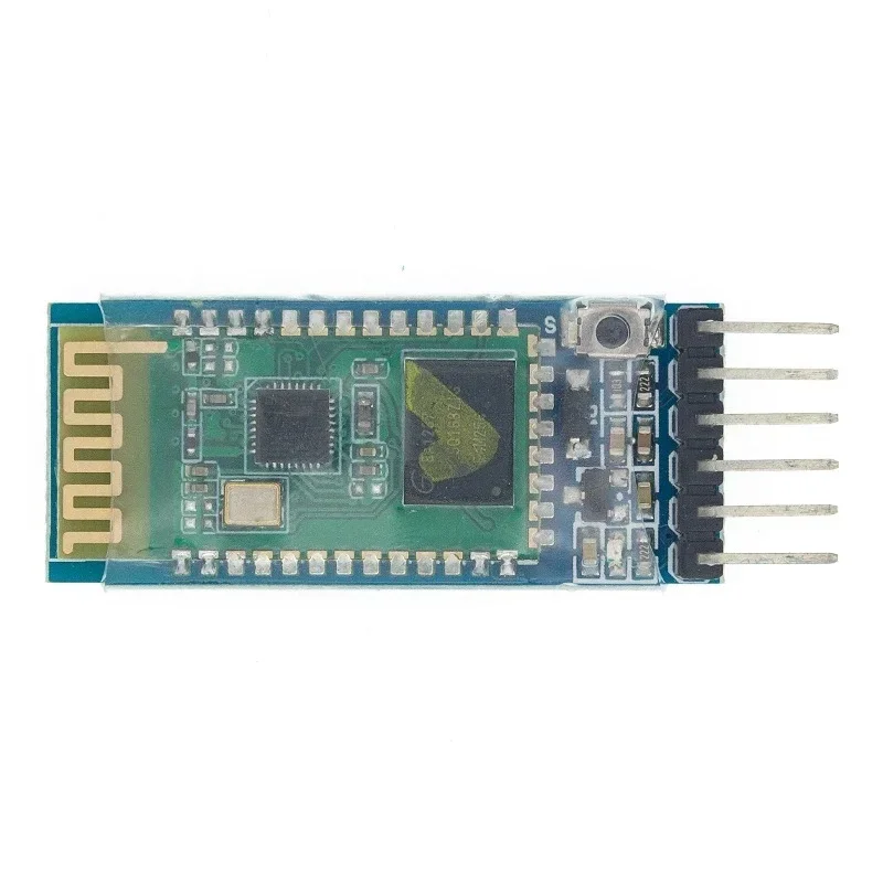 NEW HC-05 HC 05 Wireless Bluetooth Transceiver Slave Module RS232 / TTL To UART Converter and Adapter