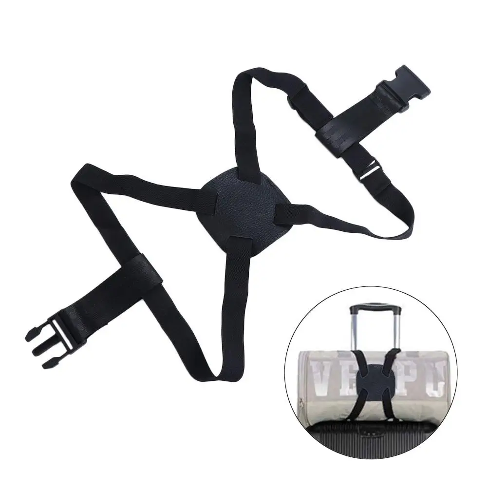 Supplies Suitcases Hanger Shipping Abroad Outdoor Camping Travel Accessory Seat Belt Bracket Strap Packing Tape Luggage Strap