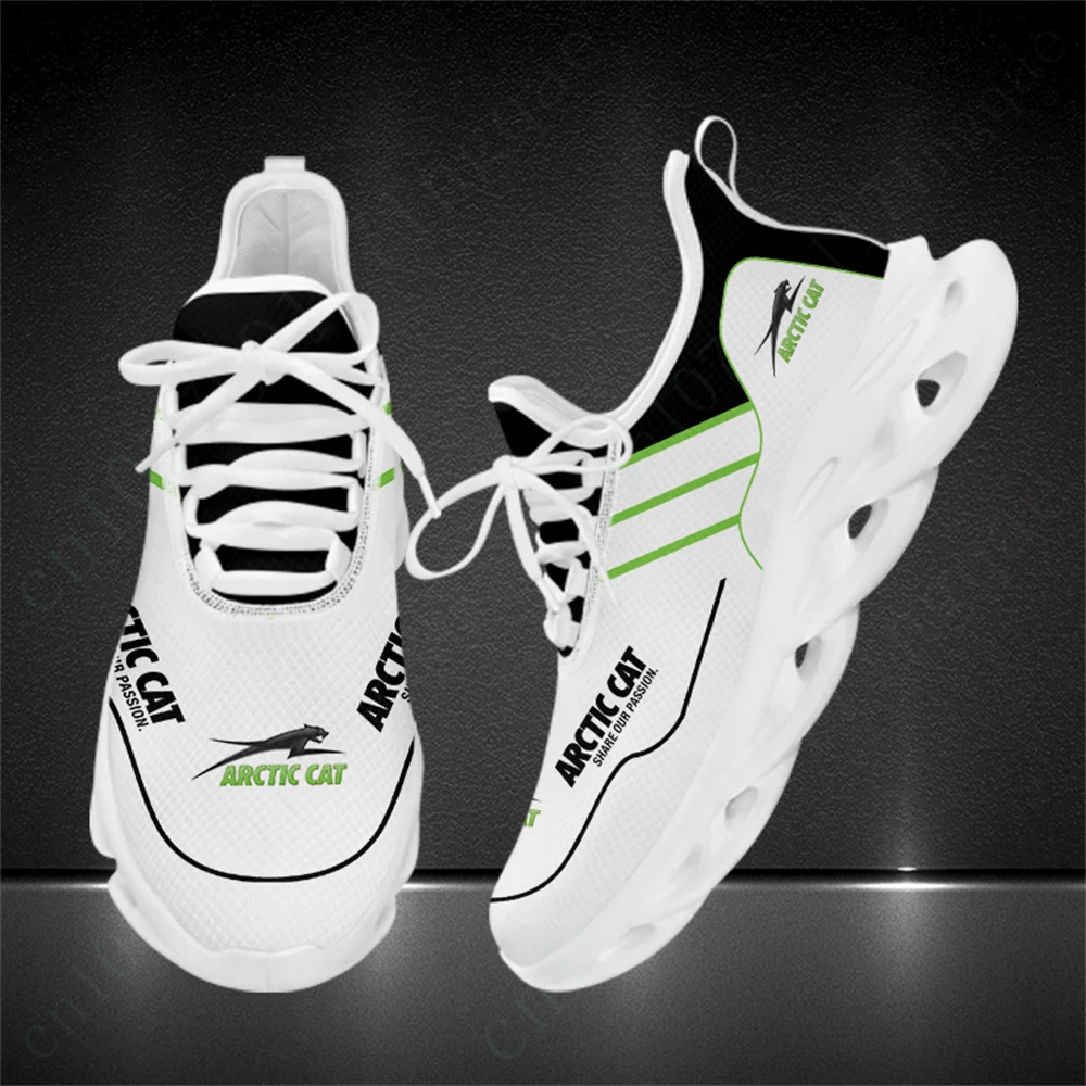 Arctic Cat Brand Big Size Comfortable Men's Sneakers Unisex Tennis Shoes Lightweight Casual Male Sneakers Sports Shoes For Men