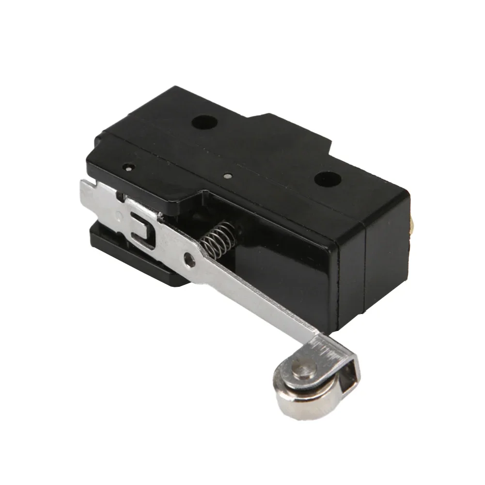 LXW511G1 Limit Switch Micro Switch SPDT Momentary Lever Limit Switch Copper Contact Material Long lasting Performance