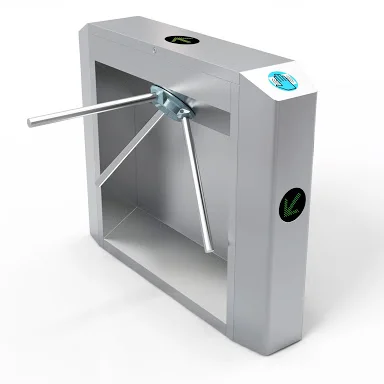 

Bridge Type Ticket System Access Control System Tripod Turnstile