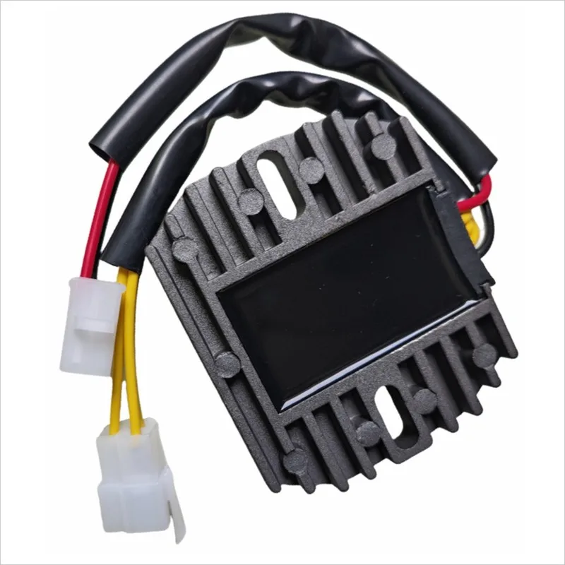 Motorcycle Regulator Rectifier Part Numbers 32800-14D10, 32800-14D11 For DR SE 250, 350, SV650, Savage