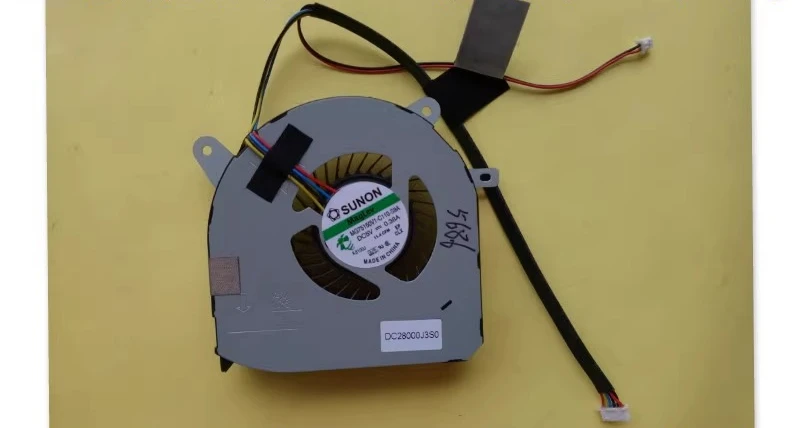 

Для DELL SUNON MG75150V1-C110-S9A DC5V 0.38A DC28000J3S0 Вентилятор
