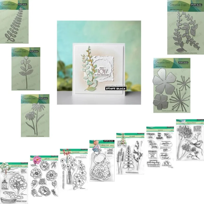 Adventurous Beauty Cutting Dies Stamps Scrapbook Diary Decoration Stencil Embossing Template DIY Greeting Card Handmade 2026 New