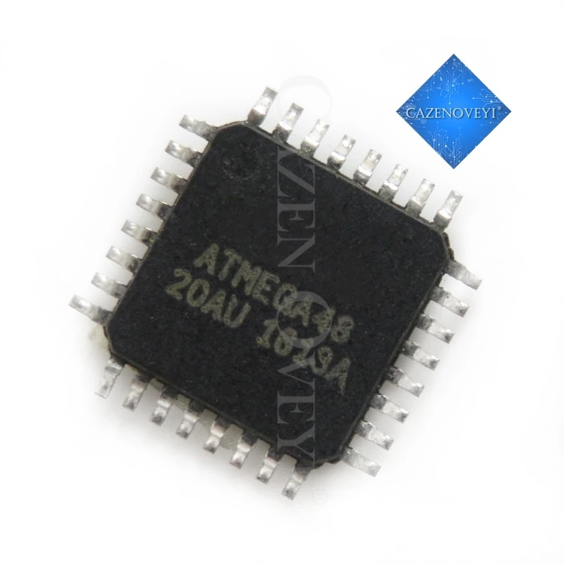 5-100PCS DS2480B DS2480 ATMEGA48-20AU ATMEGA48 LA78045 78045 IT8282M-CYL IT8282M TA8424F TA8424 KDS184-RTK B3