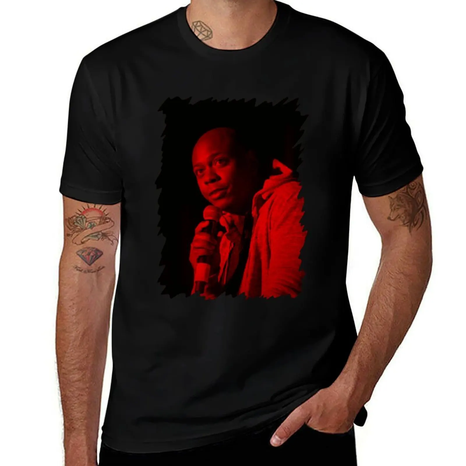 

Dave Chappelle - Celebrity Classic . T-Shirt man graphic t shirt man t shirts graphic T-Shirt