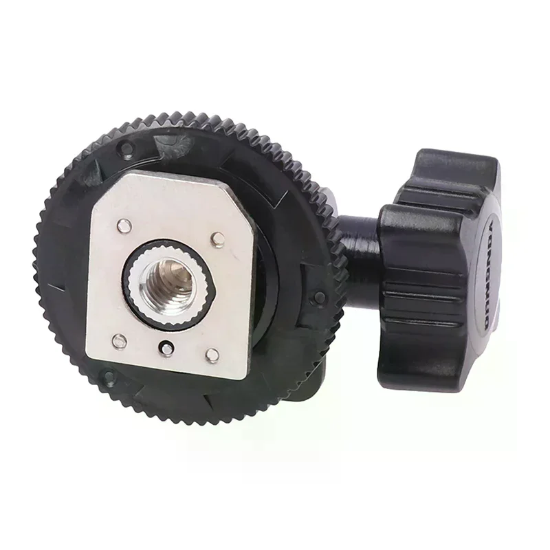 NEW for Yongnuo LED Accessories YN-160 160S 160II YN300 II Video Light Metal Hot Shoe Base 1SET
