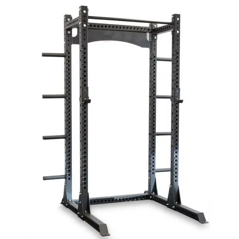 Maquinaria del gimnasio Equipo de la aptitud Power Cage Squat Rack Gym 1