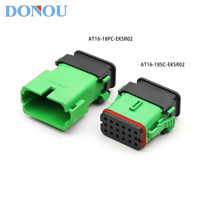 1set 2pin 52213-0211 52266-0211 Car Connector Plug And Socket Male Female Wire Harness Sensor Radar Heater