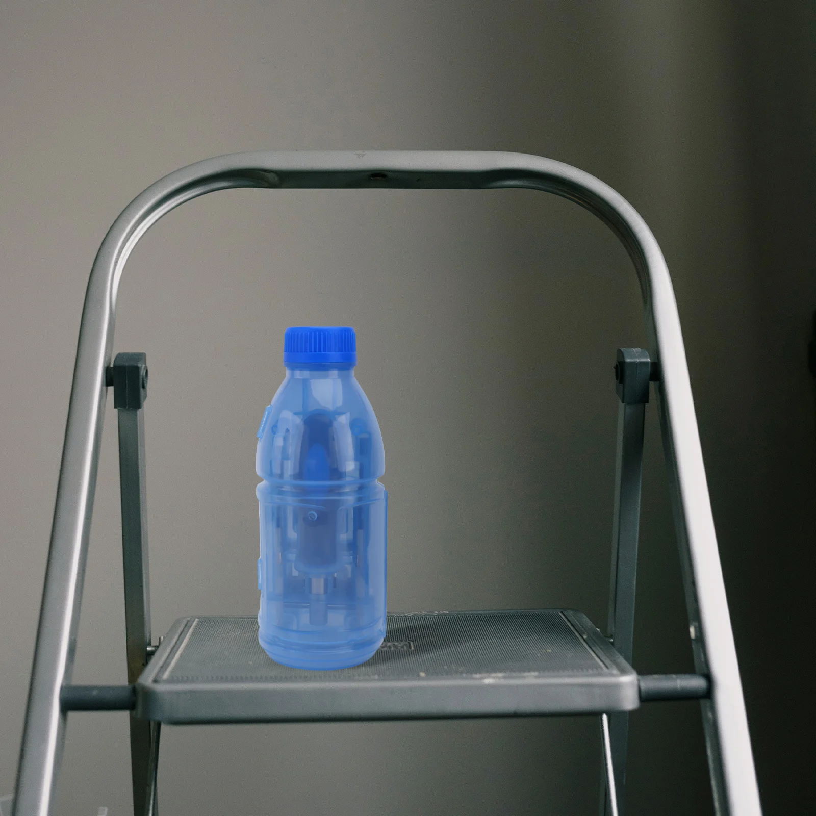 Juego de herramientas de destornillador con diseño de botella azul cielo, suministro de reparación para el hogar, resistente, práctico suministro de reparación de regalos, 1 Juego