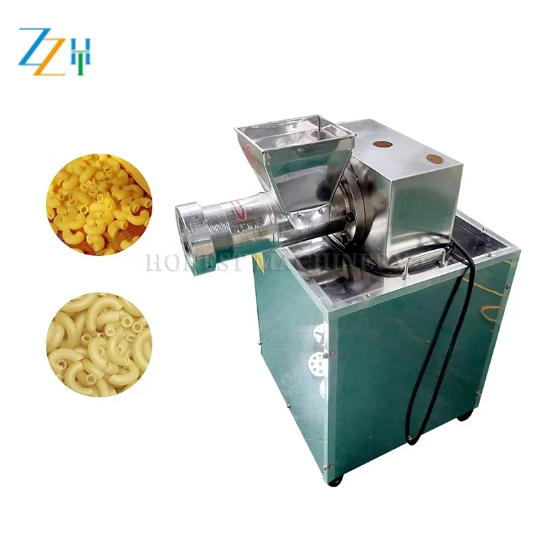 

China Manufacture Macaroni Pasta / Macaroni Making Machine / Macaroni Machine