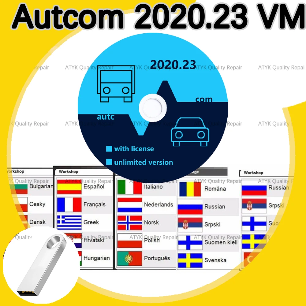 

2020.23 Auto-com VM Diagnostic software DS150-E obd2 scanner diagnostic pour voiture tuning auto autoco-m 2020 NEW vci for ds150