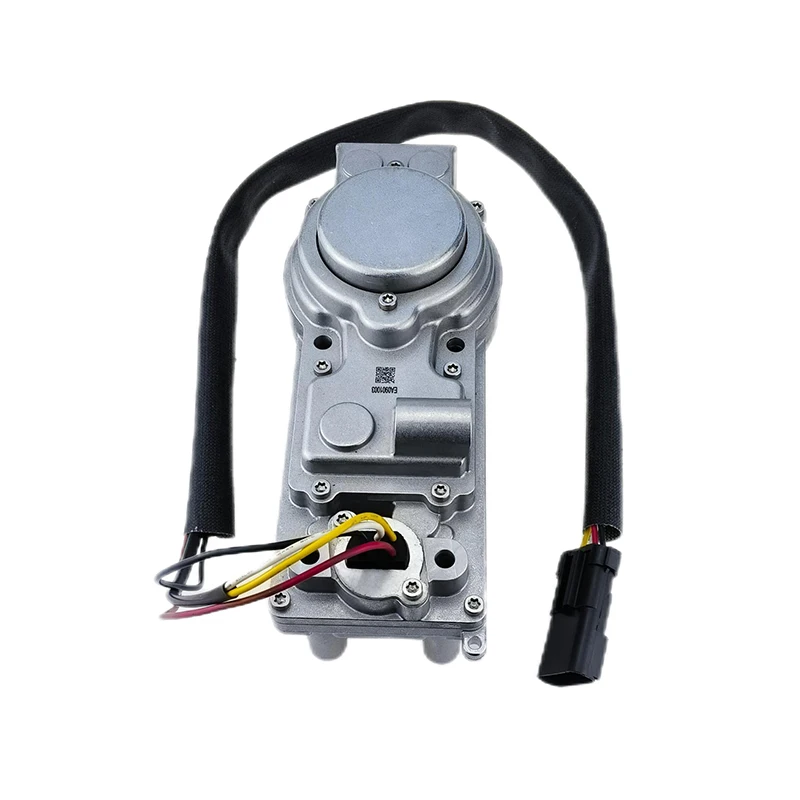 4032180RX HE400VG Turbo Electronic Actuator 3787560 3787596 for Cummins ISX QSX Engine 24 Volts for Volvo MD13 MACK