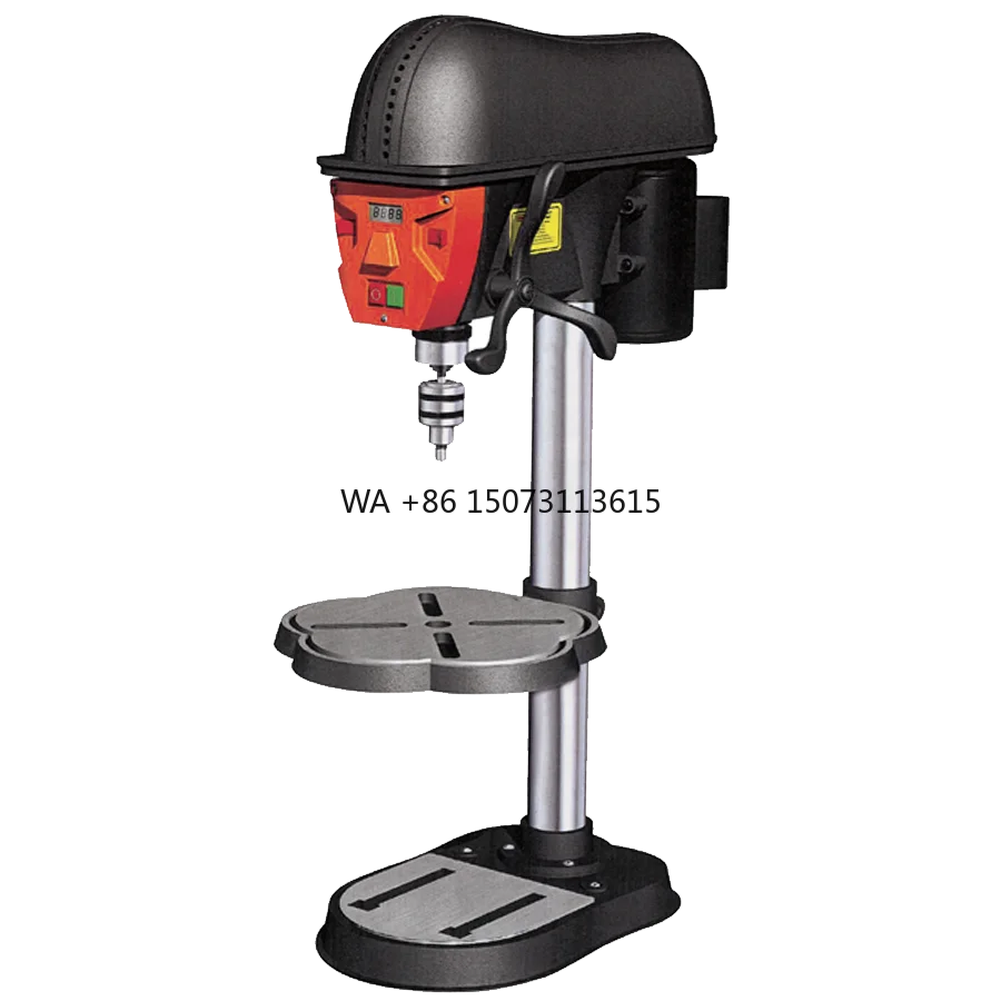 

WTZ-16Q TTMC Drill Press Bench Type Drilling Machine, Wood Drill Machine, Belt Drive Drilling Machine