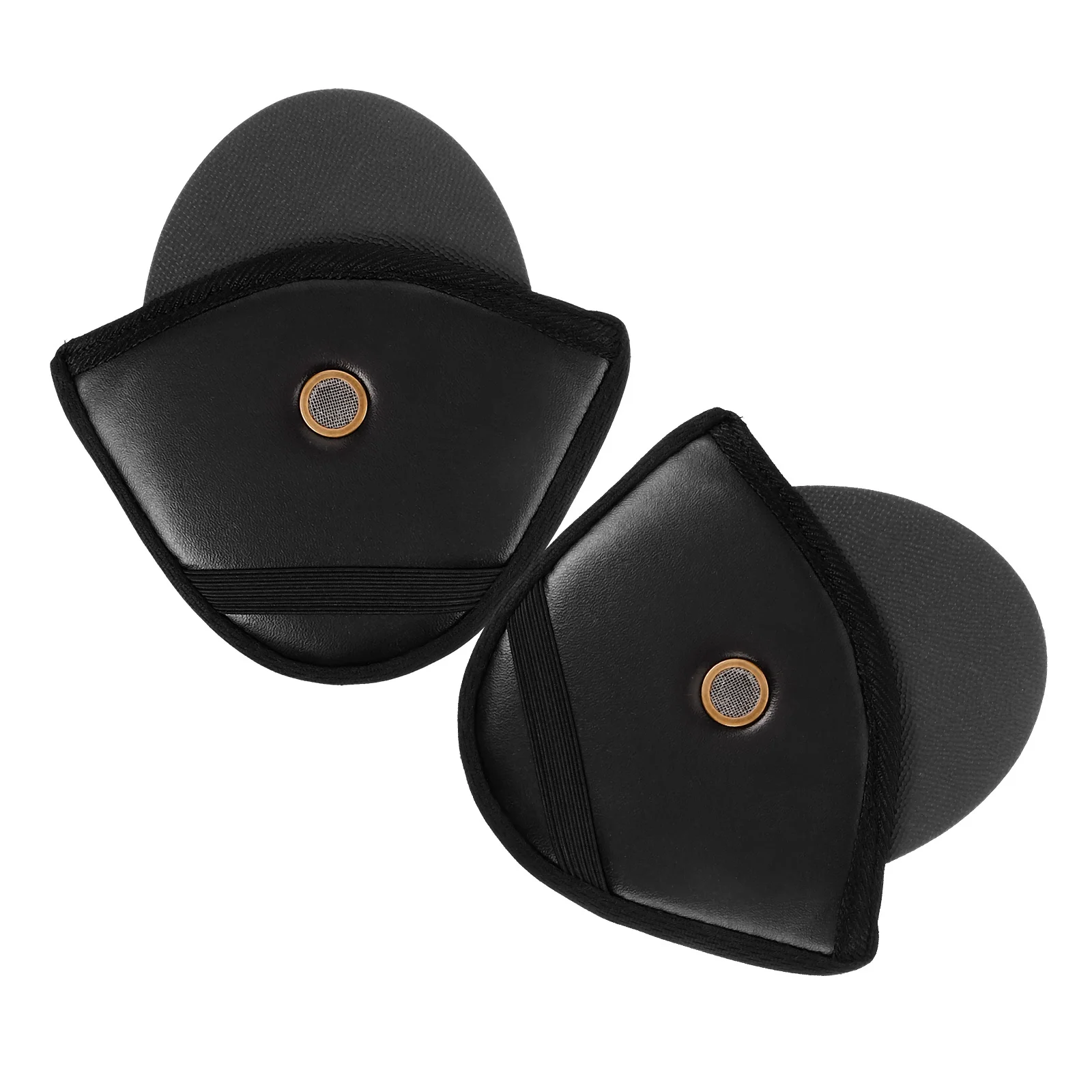 

1 Pair Motorcycle Ear Pads Cotton Ear Protectors Windproof Lightweight For Men Women Cyclists Accessories