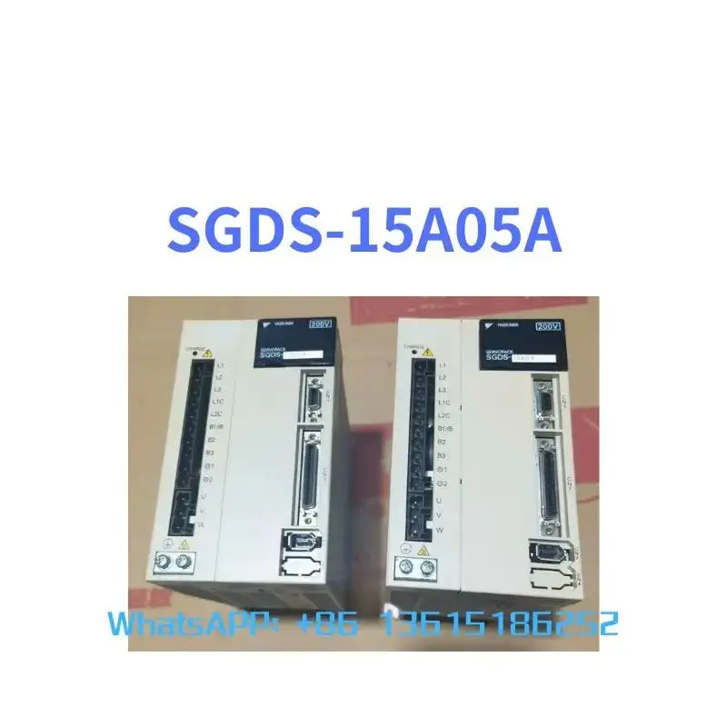 

SGDS-15A05A б/у сервопривод кВт Функция проверки ОК
