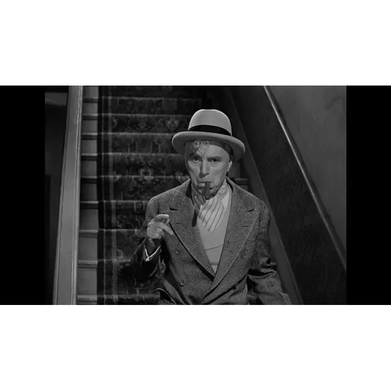 Chaplin Love Movie Stage Spring and Autumn 1952 BD Blu-ray Disc Restored Collector's Edition Full bed-the-scene