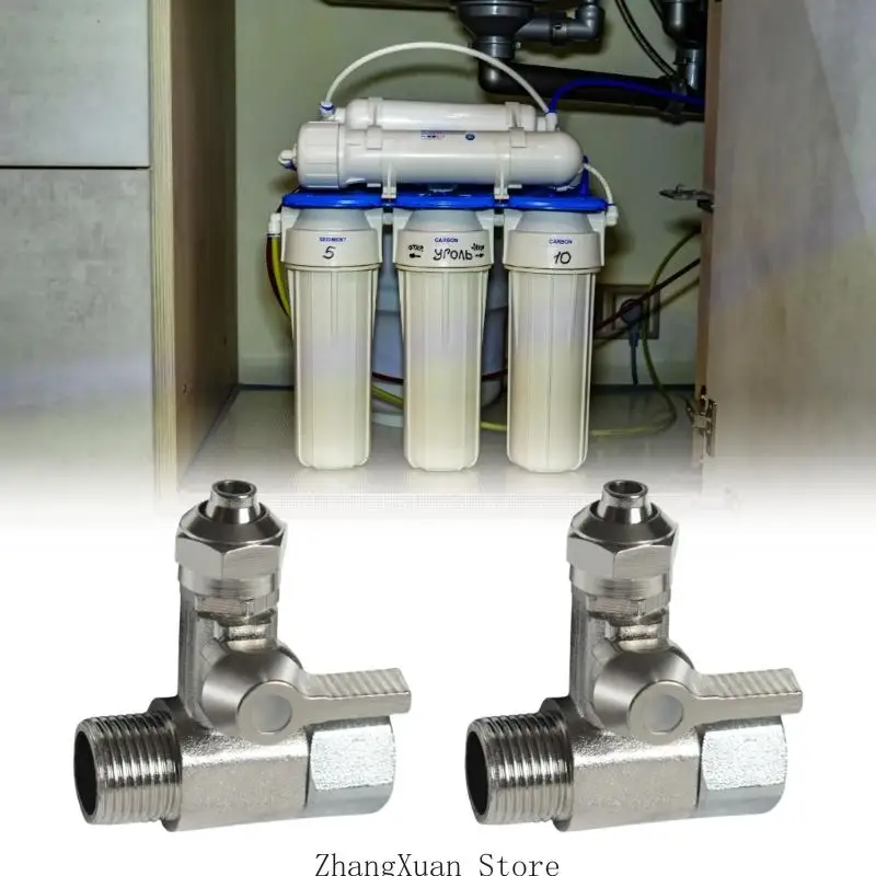 

3XUF Universals 3 -W Plumbing Fitting для двойной установки устройства 3/8x3/8x1/4INCHA.