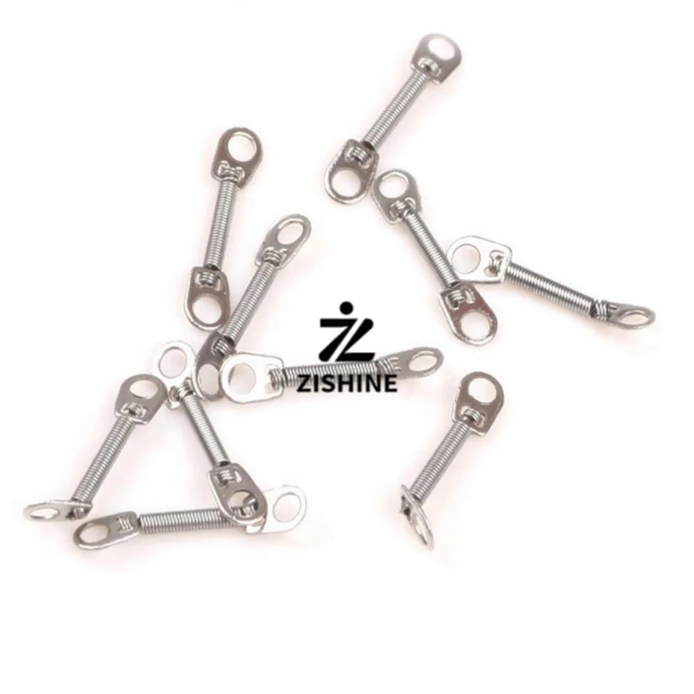 Dental Orthodontic Nickel Titanium Push Pull Coil Springs Teeth Arch Wire Force Movement Consumable Materials CE 2Pcs 10Pcs Pack
