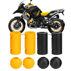 For BMW R1200GS R1250GS LC ADV 40th Anniversary Edition 2004-2023 Engine Guard Crash Bar Bumper Protector Decorative Block 25mm