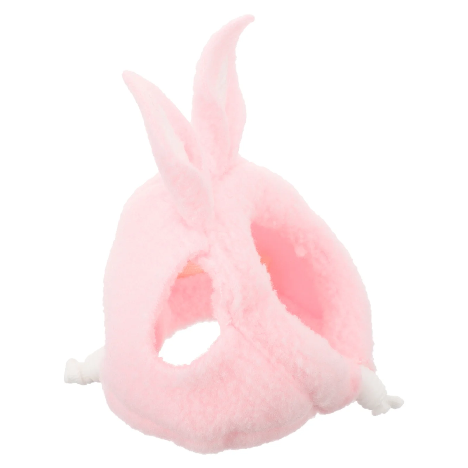 

Mini Animal Hat For Hamster Chinchilla Guinea Pig Soft Bunny-Shaped Party Photo Prop Pet Costume Accessory Small Pet