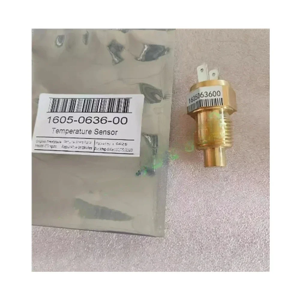 

1pcs 1605063600 Temperature Sensor for Atlas Copco Compressor 1605-0636-00