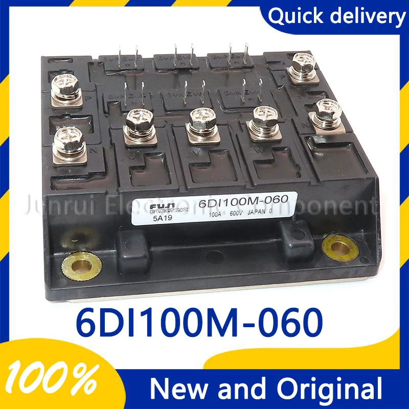 

6DI100M-060 IGBT Power Module Thyristor Module New Modules And Spot Inventory Guaranteed Quality