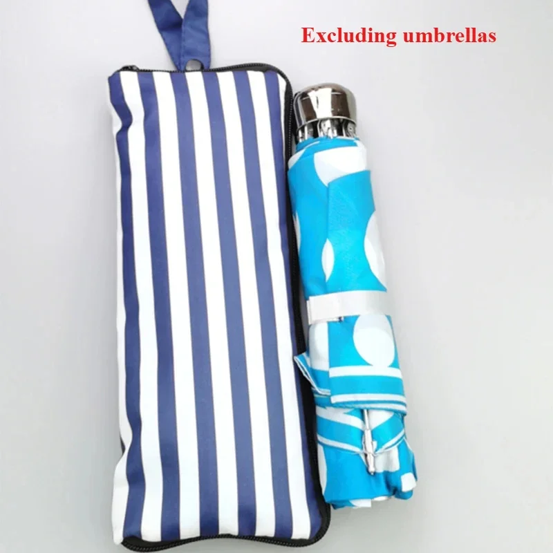 Waterproof Umbrella Storage Bag Reusable Portable Umbrella Drawstring Storage Cover Travel Bag Organizer Absorbent towel cloth