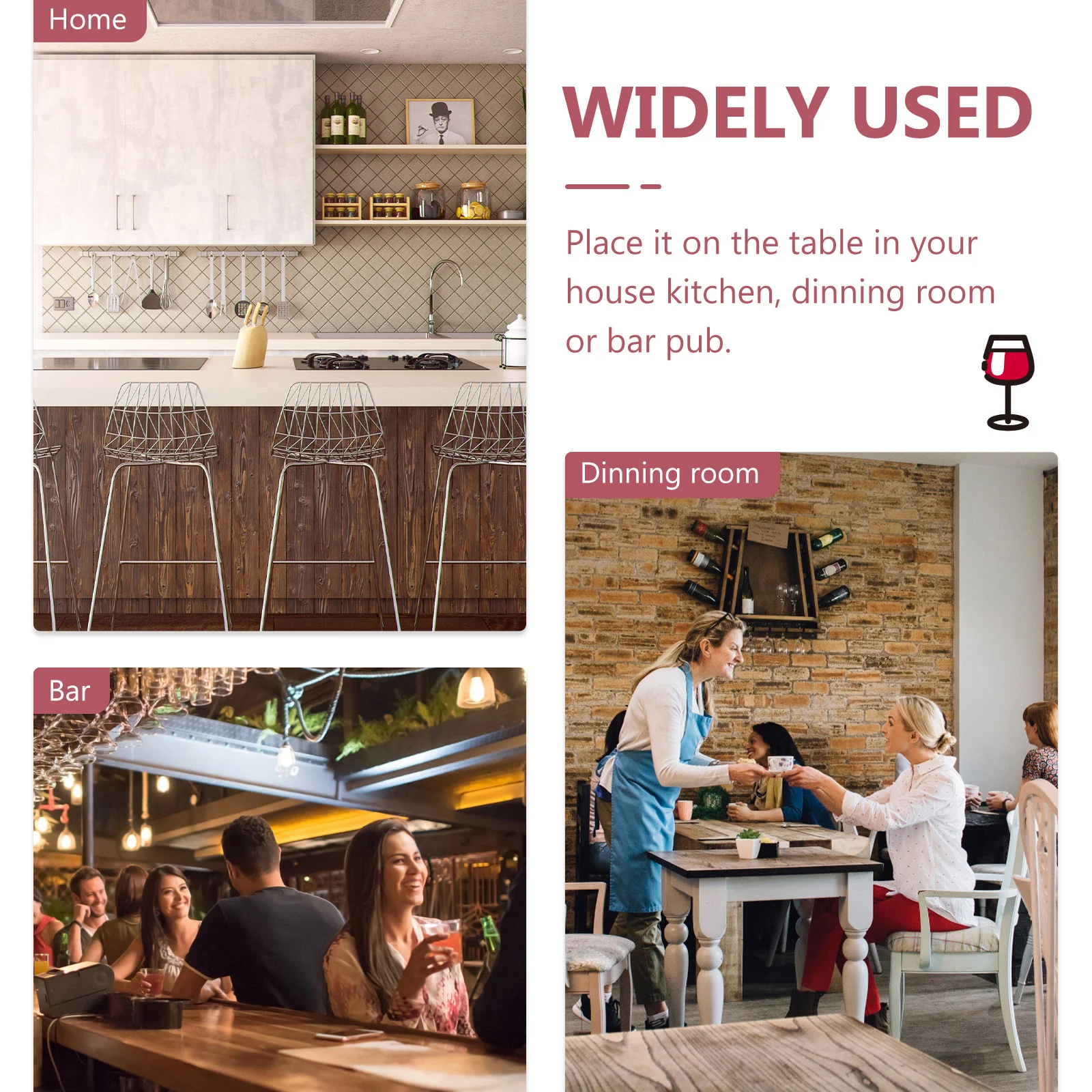 

1Pcs Realistic Red Wine Barrel Storage Bucket 3 Liters Beer Barrel Dispenser Home Kitchen Bar Decoration Prop Easy Use Faucet