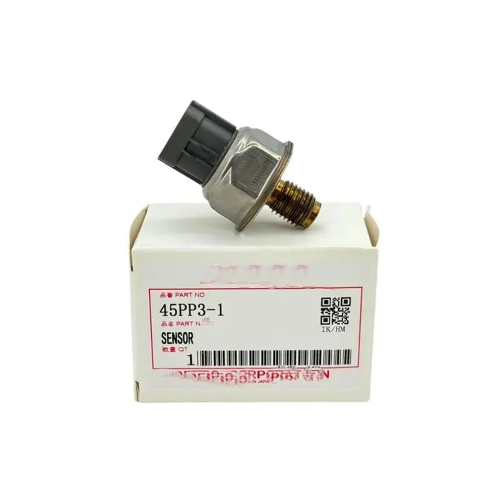 Fuel Rail Pressure Sensor For Nissan Navara D40 Pathfinder 2.5 Diesel 45PP3-1 14290691699 45PP3-4 55PP05-01