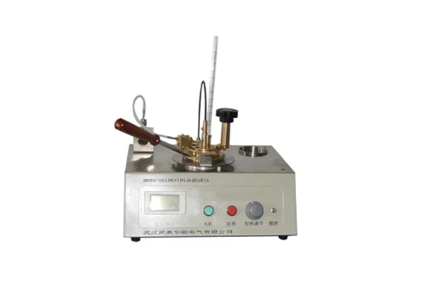 Transformer Oil Closed Flash Point Tester