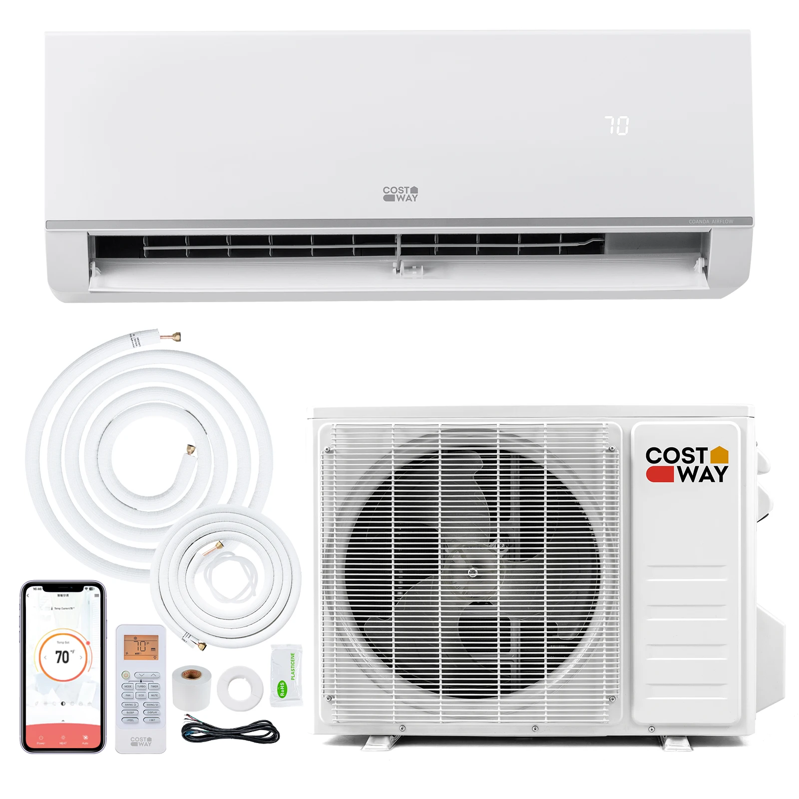 12000 Btu Wifi Enab…