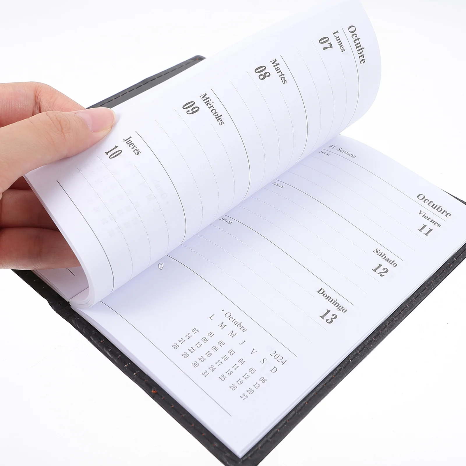 

Efficient Weekly Work Planner Study Plan Pad Date Notepad Schedule Planner to Do List Calendar 2024 Date Calendar