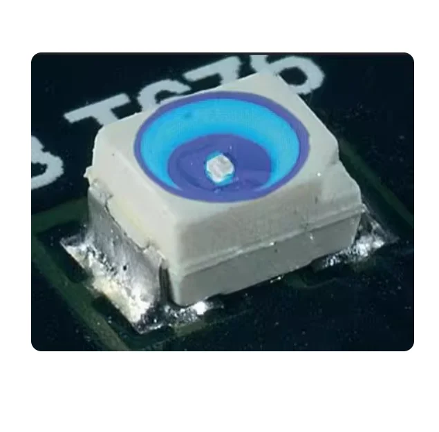 LBT673 LB T673 3528 Blue Light High Brightness LED Car Instrument Panel Table Modified LED Beads