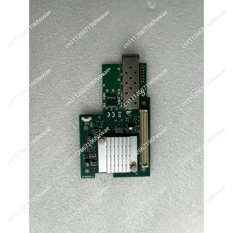 2pcs CX341A single-port 10G network card SFP+ 10G fiber network card NAS soft router X520