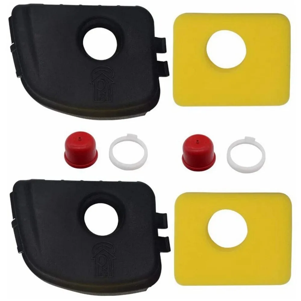 

2PK 595660 799599, комплект крышек основания воздушного фильтра для Briggs & Stratton 450E 500E 550E