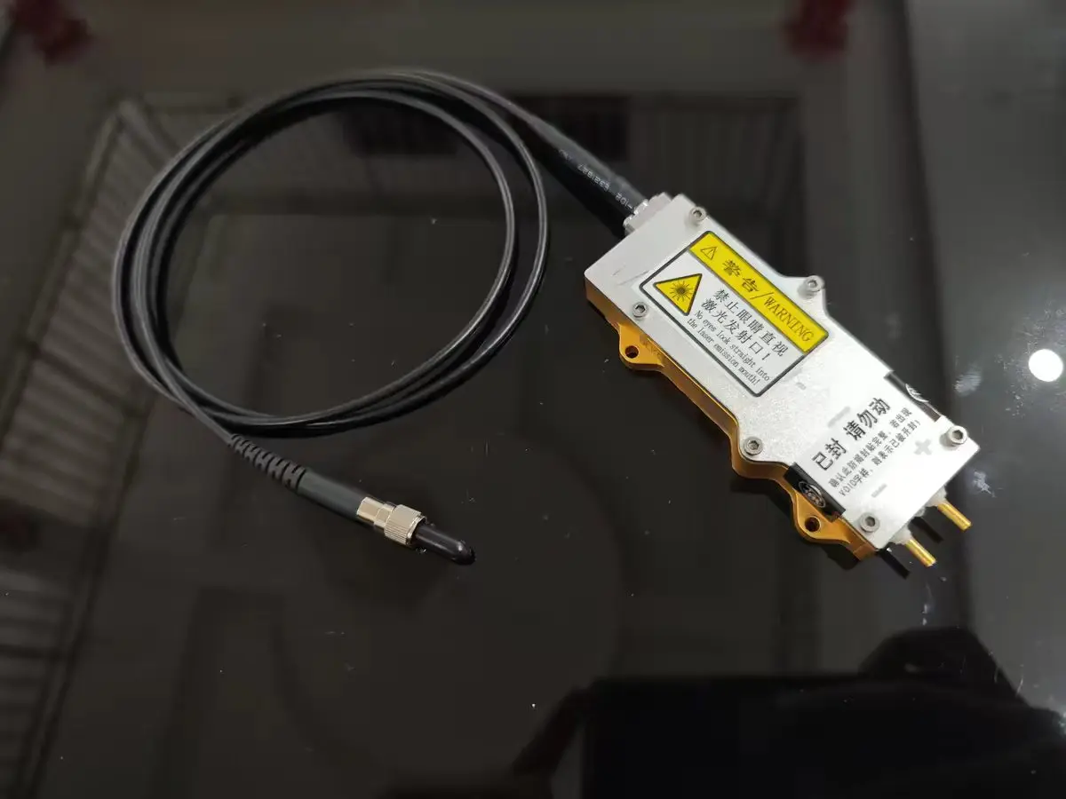 130W first version with sma905 connector fiber protection tube plus steel Kai