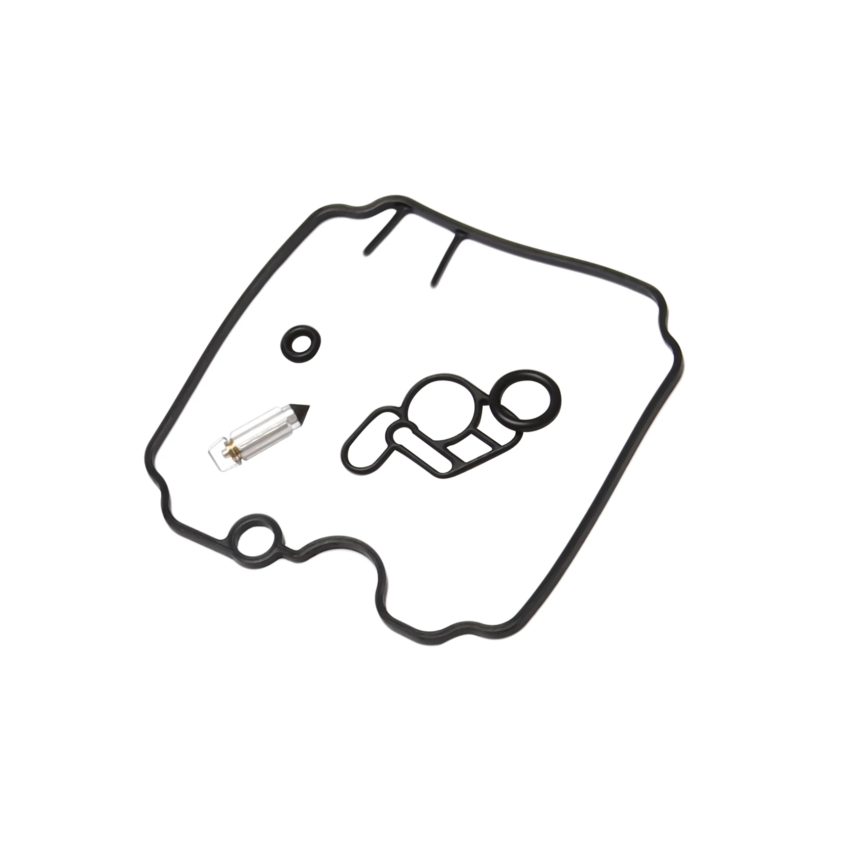 Yamaha XJ600NN XJ 600 XJ600 NH NN SH 4BR 4LX 전환 플로팅 니들 씰 핫용 오토바이 기화기 수리 키트