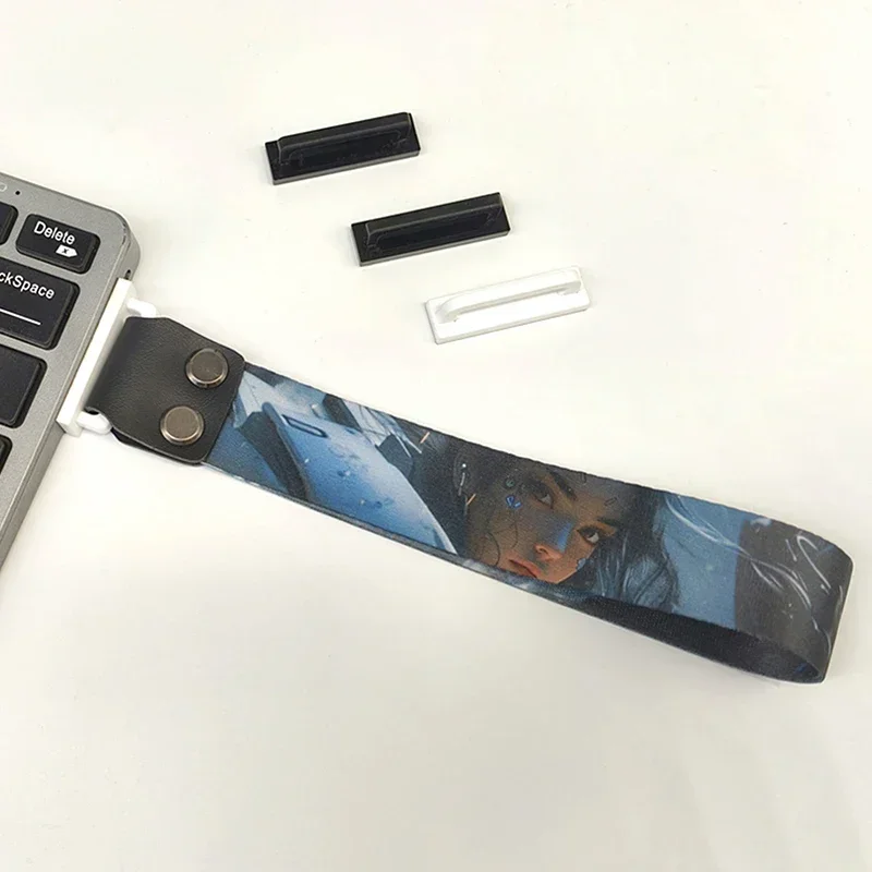 Keyboard Ribbon Mechanical Keyboard Strap DIY Materials Universal Keyboard Ribbon Keyboard Decor Accessories