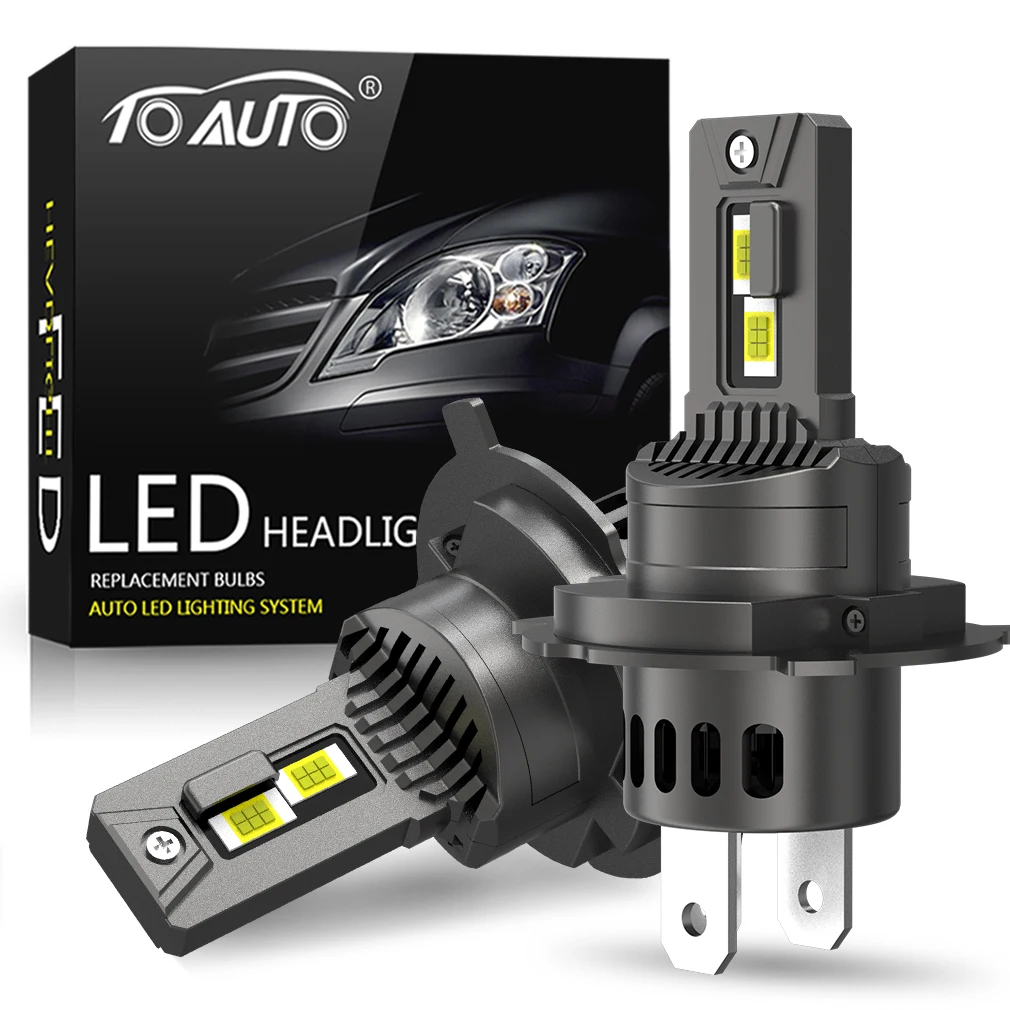 H4 Led Powerful Car…