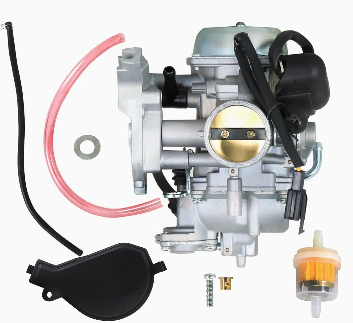 

Карбюратор для квадроцикла 2004 года Arctic Cat CVK36 37 AE 0470-471 для KEIHIN