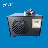 1PC New 7G/H Ozone Generator air treatment  Machine For Home Air Purifier ,Ozone Machine For Air Treatment