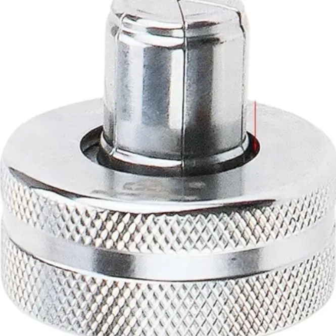 Pneumatic Hydraulic Pipe Expander Head For Copper Tube Flaring Air Conditioning Refrigeration Quick Change Metal Tool