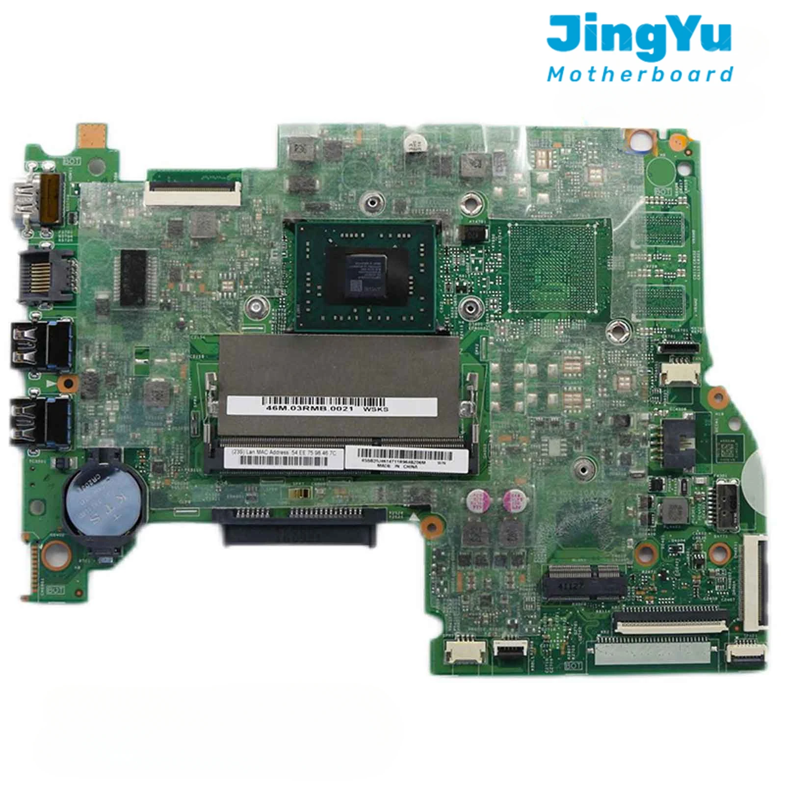 

Motherboard for Lenovo Ideapad Yoga 500-14ACL/Flex 3-1435 Laptop Mainboard A4-7210 UMA 100% Tested Ok