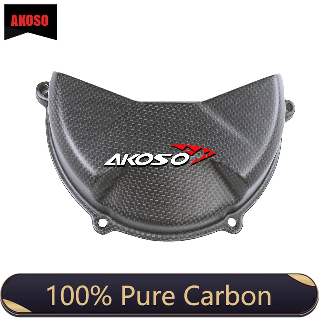 

Carbon Fiber Motorcycle Modification Engine Cover Fairing for Ducati Panigale V4/V4S/V4R 2018 2019 2020 2021 2022 2023