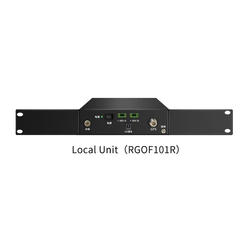 

RGOF Series GPS Over Fiber Timing System | GNSS over optical system